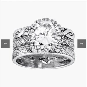 - Silpada Bristol Ring sizes 5-11 available almost gone, sizes limited.